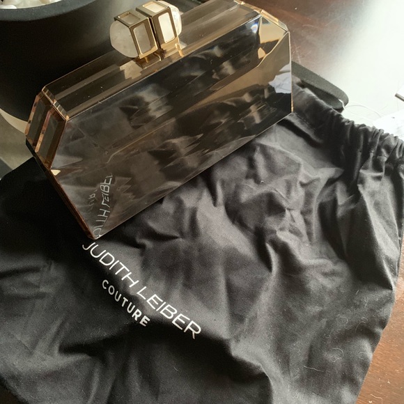 Judith Leiber Couture clutch - Picture 2 of 4